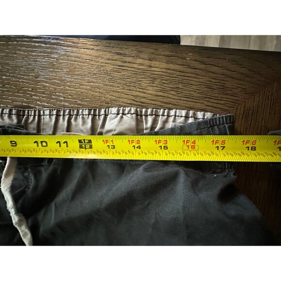 Coors Light Men's Board Shorts Sz Large colorblock red black - Picture 13 of 16